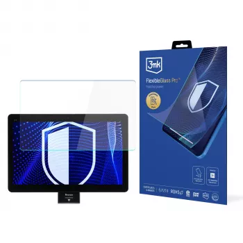 3MK PROTECTION Newland NQuire 1500 Mobula II FlexibleGlass Pro näytönsuojakalvo (10,1