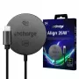 3mk incharge Align Qi2 25W Androidille musta