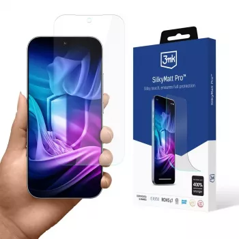 3mk Silky Matt Pro -näytönsuojakalvo Xiaomi 17