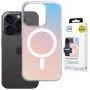 3MK PROTECTION Apple iPhone 14 Pro - 3mk Hardy PrisMag Case kotelo