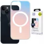 3MK PROTECTION Apple iPhone 15 - 3mk Hardy PrisMag Case kotelo