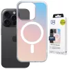 3MK PROTECTION Apple iPhone 15 Pro - 3mk Hardy PrisMag kotelo musta