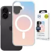 3MK PROTECTION Apple iPhone 16 Hardy PrisMag kotelo musta