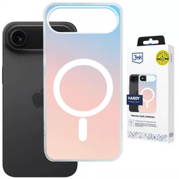 3MK PROTECTION Apple iPhone Air - 3mk Hardy PrisMag kotelo musta