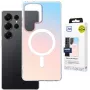 3MK PROTECTION Samsung Galaxy S25 Ultra - 3mk Hardy PrisMag Case kotelo