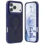3MK PROTECTION Apple iPhone 17 Pro Max Hardy Hazy MagCase kotelo, sininen