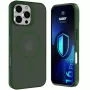 3MK PROTECTION Apple iPhone 16 Pro - 3mk Hardy Hazy MagCase kotelo, vihreä