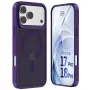 3MK PROTECTION Apple iPhone 17 Pro - 3mk Hardy Hazy MagCase kotelo, violetti