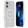 3MK PROTECTION Apple iPhone 17 - 3mk Hardy Hazy MagCase kotelo, valkoinen
