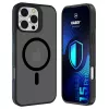 3MK PROTECTION Apple iPhone 15 Pro - 3mk Hardy Hazy MagCase musta