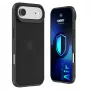 3MK PROTECTION Apple iPhone Air - 3mk Hardy Hazy MagCase musta