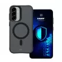 3MK PROTECTION Samsung Galaxy A36/A56 - 3mk Hardy Hazy MagCase musta