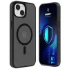 3MK PROTECTION Apple iPhone 15 Plus - 3mk Hardy Hazy MagCase musta