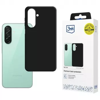 3MK Matt Case Samsung Galaxy A27 5G musta