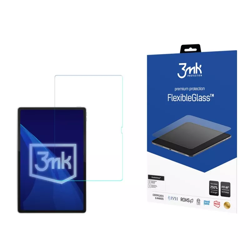 3MK PROTECTION Lenovo Idea Tab Plus (TB361FU) - jopa 15 3mk FlexibleGlass