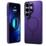 3MK PROTECTION Samsung Galaxy S26 Ultra - 3mk Hardy Hazy MagCase violetti
