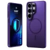 3MK PROTECTION Samsung Galaxy S26 Ultra - 3mk Hardy Hazy MagCase violetti