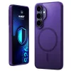 3MK PROTECTION Samsung Galaxy S26 - 3mk Hardy Hazy MagCase violetti