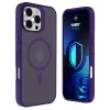 3MK PROTECTION Apple iPhone 16 Pro - 3mk Hardy Hazy MagCase violetti