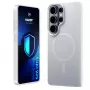 3MK PROTECTION Samsung Galaxy S26 Ultra - 3mk Hardy Hazy MagCase valkoinen