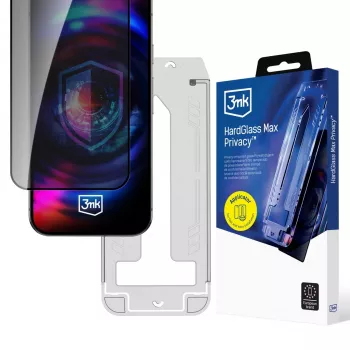 3mk HardGlass Max tietosuoja näytönsuojakalvo Samsung Galaxy S26 Ultra