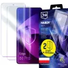 3mk Hardy ARC+ -näytönsuojakalvo Motorola Edge 60 Pro -puhelimelle, 2 kpl