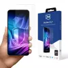 3MK Silky Matt Pro Samsung Galaxy S26+ -puhelimeen - musta