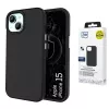 3MK PROTECTION Apple iPhone 15 Hardy Shockproof MagCase takakansi läpinäkyvä