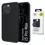 3MK PROTECTION Apple iPhone 15 Pro Max Hardy Shockproof MagCase - kirkas