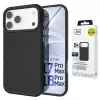 3MK PROTECTION Apple iPhone 17 Pro Max Hardy Shockproof MagCase takakansi läpinäkyvä