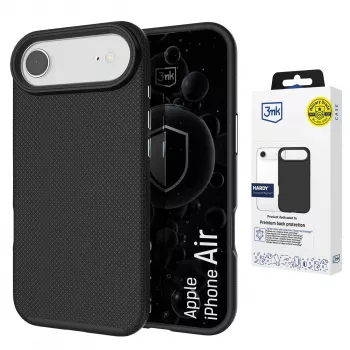 3MK PROTECTION Apple iPhone Air - 3mk Hardy Shockproof MagCase