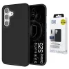 3MK PROTECTION Samsung Galaxy S25 Hardy Shockproof MagCase takakansi läpinäkyvä