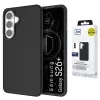3MK PROTECTION Samsung Galaxy S26+ - 3mk Hardy Shockproof MagCase, musta