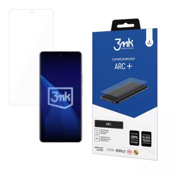 3mk ARC+ -näytönsuoja Realme 16 Pro+ 5G -puhelimelle