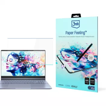 3MK PROTECTION Asus Vivobook S15 (S5506) - enintään 17 3mk Paper Feeling näytönsuojakalvo