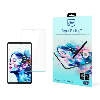 3MK PROTECTION Lenovo Tab One - enintään 11 3mk Paper Feeling näytönsuojakalvo