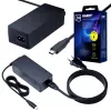 3MK HARDY kannettavan tietokoneen virtalähde 65W USB-C 3,2m musta