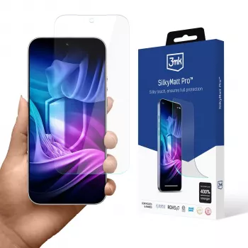 3mk Silky Matt Pro näytönsuojakalvo Xiaomi 17 Ultralle