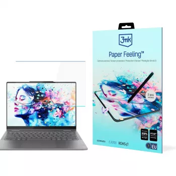 3MK PaperFeeling näytönsuojakalvo Lenovo Yoga 714 14ILL10 (2 kpl:n pakkaus)