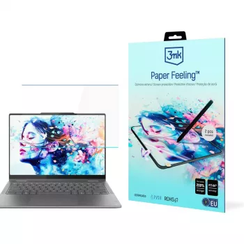 3MK PaperFeeling näytönsuojakalvo Lenovo Yoga 714 14ILL10 (2 kpl:n pakkaus)
