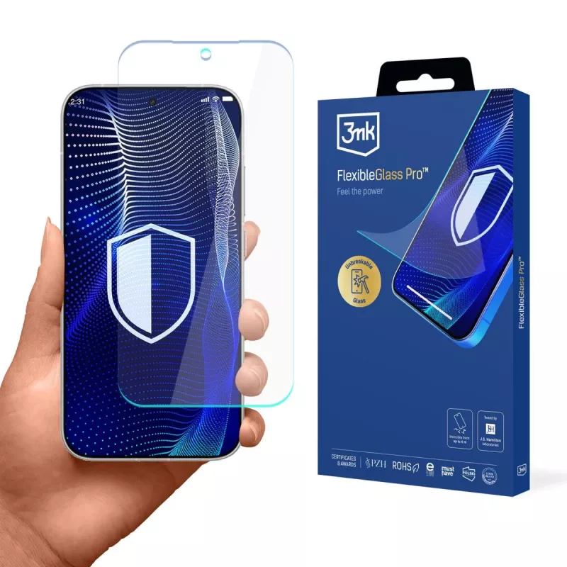3MK PROTECTION POCO X8 Pro - 3mk FlexibleGlass Pro