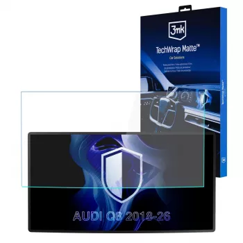 3MK PROTECTION AUDI Q8 2018-26 - 3mk TechWrap Matte Cluster suojakalvo