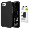 Apple iPhone 16E/ iPhone 17E - 3mk Hardy Shockproof MagCase, läpinäkyvä