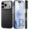 3MK PROTECTION Apple iPhone 17 Pro Max Hardy Aramid MagCase - musta