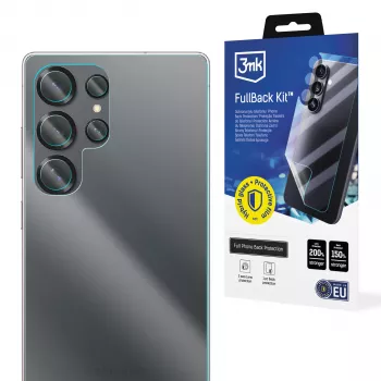 3MK PROTECTION Samsung Galaxy S25 Ultra FullBack Kit