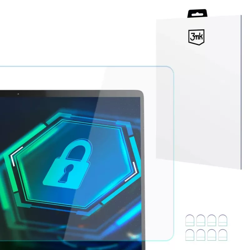 3MK PROTECTION HP OmniBook Ultra Flip 14-fh Privacy Filter 2-Way ilman liimaa