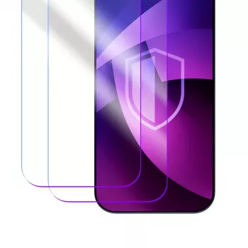 3MK PROTECTION Hardy ARC+ näytönsuojakalvo (2 kpl:n pakkaus) Motorola Edge 70 Pro -laitteelle