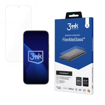 3MK FlexibleGlass Hybrid näytönsuojakalvo Honor 600 5G / 600 Pro 5G -laitteelle