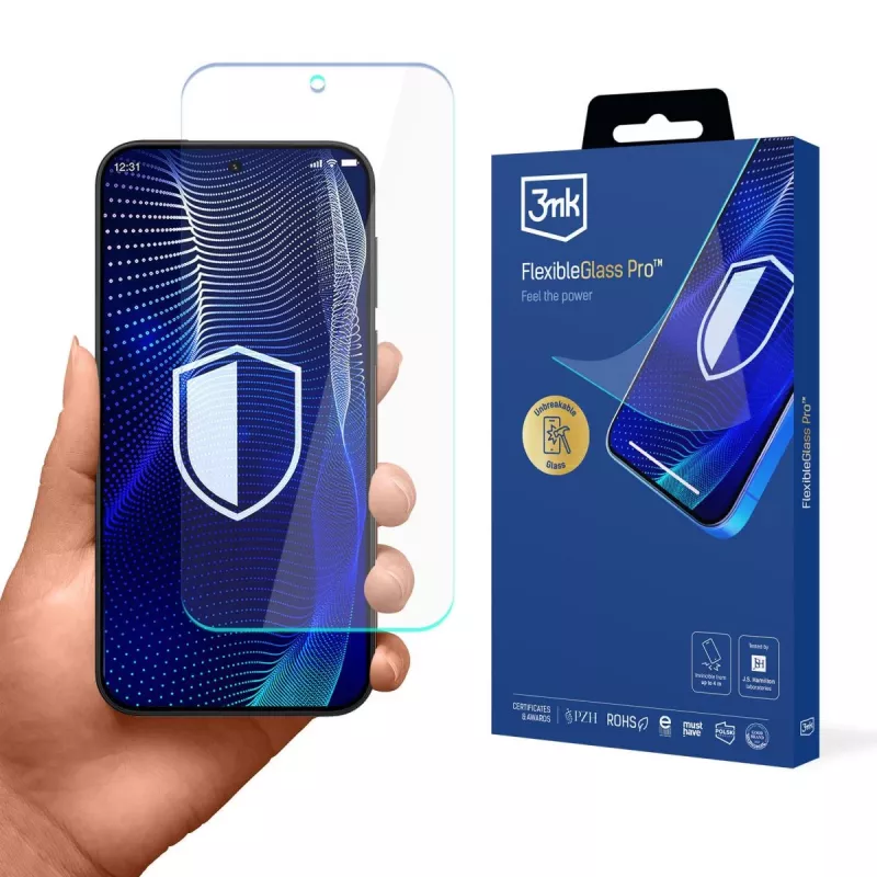 3MK PROTECTION OnePlus Nord CE6 - 3mk FlexibleGlass Pro näytönsuojakalvo