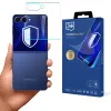 3MK PROTECTION Samsung Galaxy Z Flip 8 - 3mk FlexibleGlass Pro näytönsuojakalvo